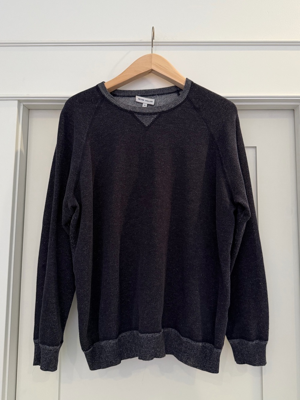 Peter Millar Casual Crewneck Pullover Sweater